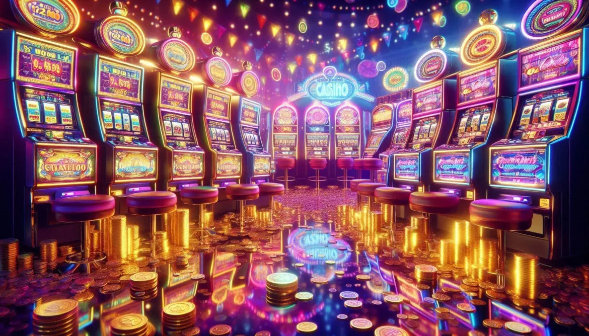 Bet and Play Casino